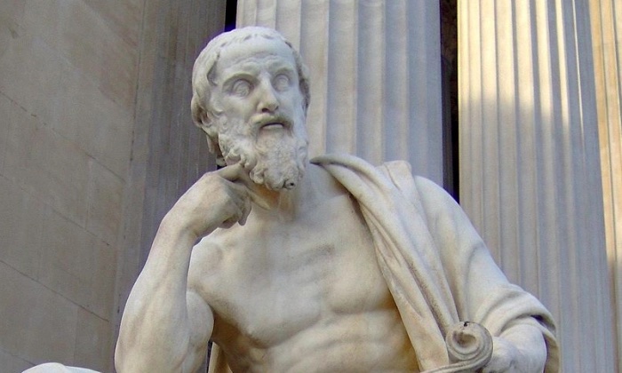 Hérodote : l'historien chantant de la Grèce antique