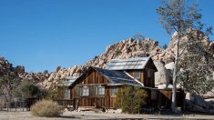 Le désert pour héritage : témoignage d’une ténacité familiale dans le Mojave