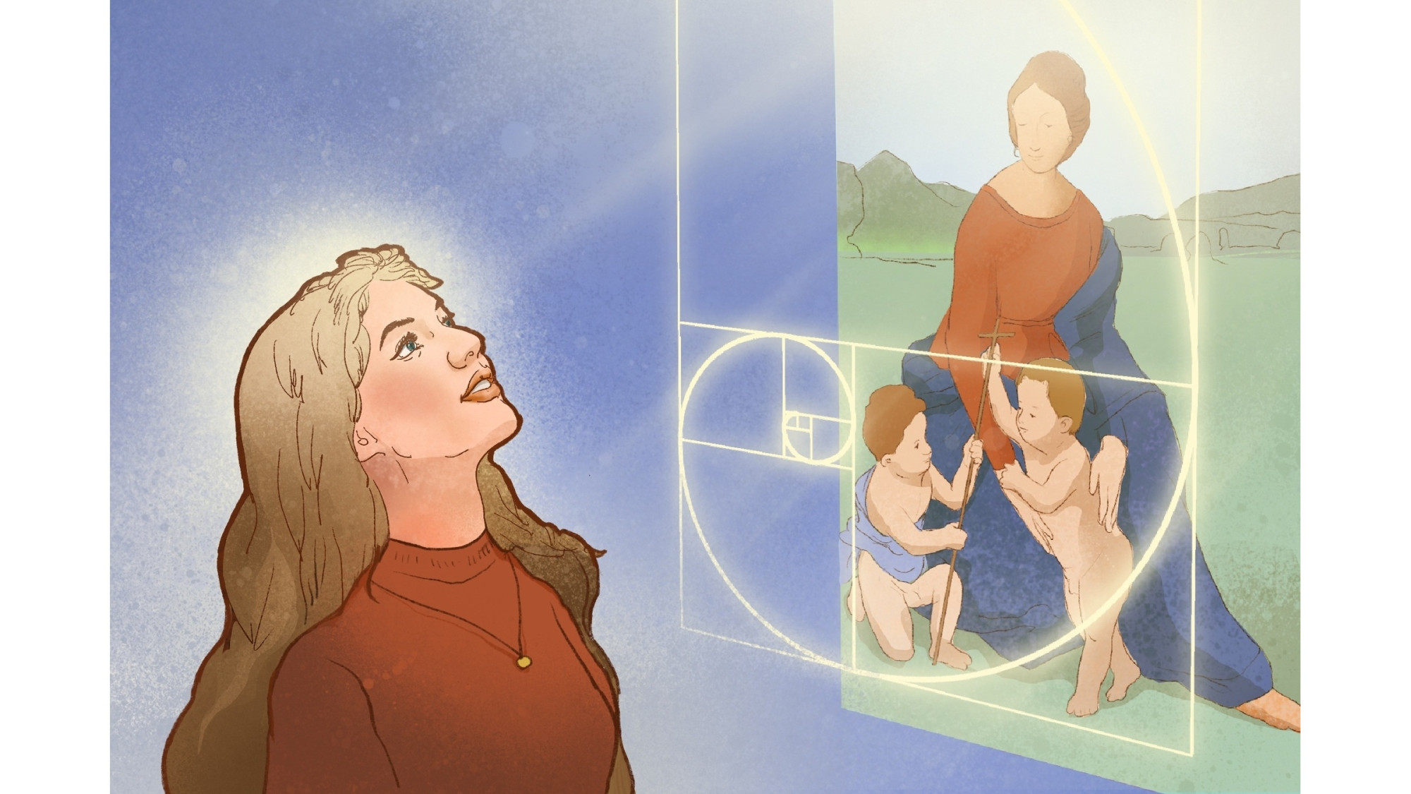 Le cerveau aime la beauté : voici pourquoi ("Médecine des Vertus", 11e partie)