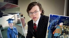 Un prodige de la robotique âgé de 16 ans obtient son doctorat et devient le plus jeune titulaire d’un doctorat aux États-Unis