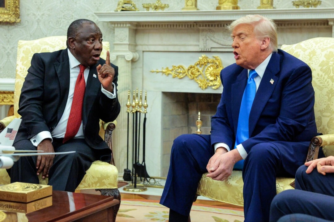 Donald Trump affirme que l'Australie est "inondée" de réfugiés sud-africains : qu'en est-il vraiment?