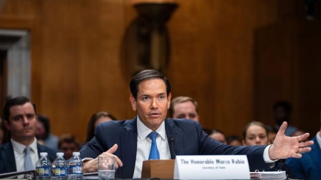 Les États-Unis annoncent leur intention de révoquer les visas de certains étudiants chinois