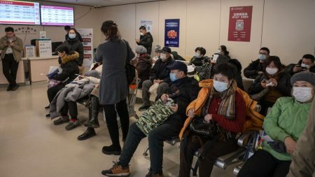 Le CDC chinois révèle le variant dominant du Covid-19