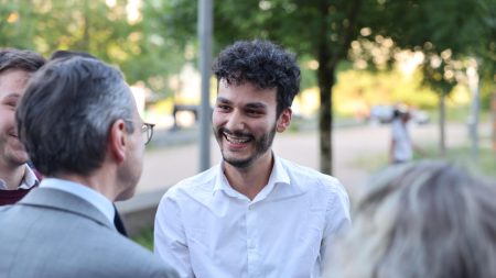 Théo Am’Saadi : « Bruno Retailleau incarne tout le spectre de la droite : la fermeté sur les questions régaliennes et la défense de la libre-entreprise sur l’économie »