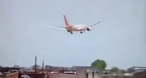 Inde : un avion avec plus de 200 passagers à son bord s’est écrasé à Ahmedabad