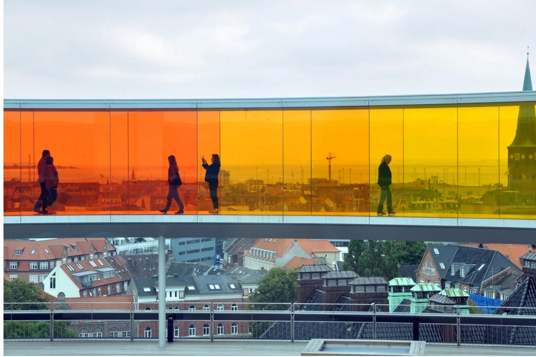 Aarhus : la plus grande petite ville du Danemark
