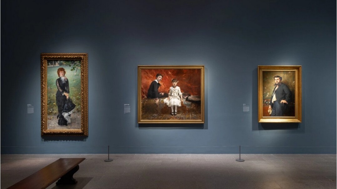 L'exposition "Sargent et Paris" du Met