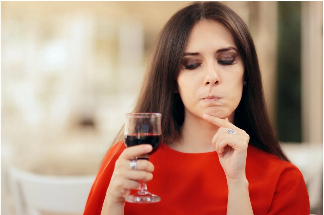 Les snobs du vin