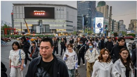 Alors que le Covid-19 continue de se propager en Chine, les médecins prévoient un pic en juillet