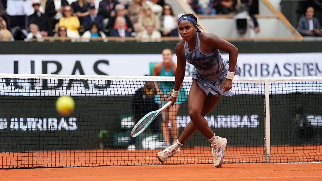 Roland-Garros : une victoire en finale « pas jolie » mais « le travail a été fait », estime Gauff