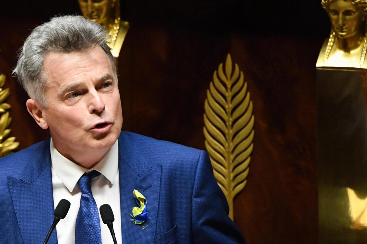 Le Parti communiste va débattre chez les patrons : Fabien Roussel invité par Sophie de Menthon