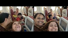 « C’est le dernier selfie de mon cousin » : l’émouvante photo de cette famille indienne disparue dans le crash du vol Air India