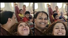 « C’est le dernier selfie de mon cousin » : l’émouvante photo de cette famille indienne disparue dans le crash du vol Air India