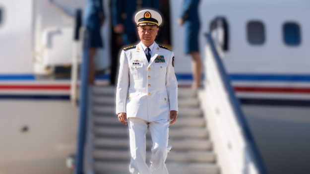 Pékin exclut un allié du dirigeant chinois Xi Jinping de la haute instance militaire dirigeante