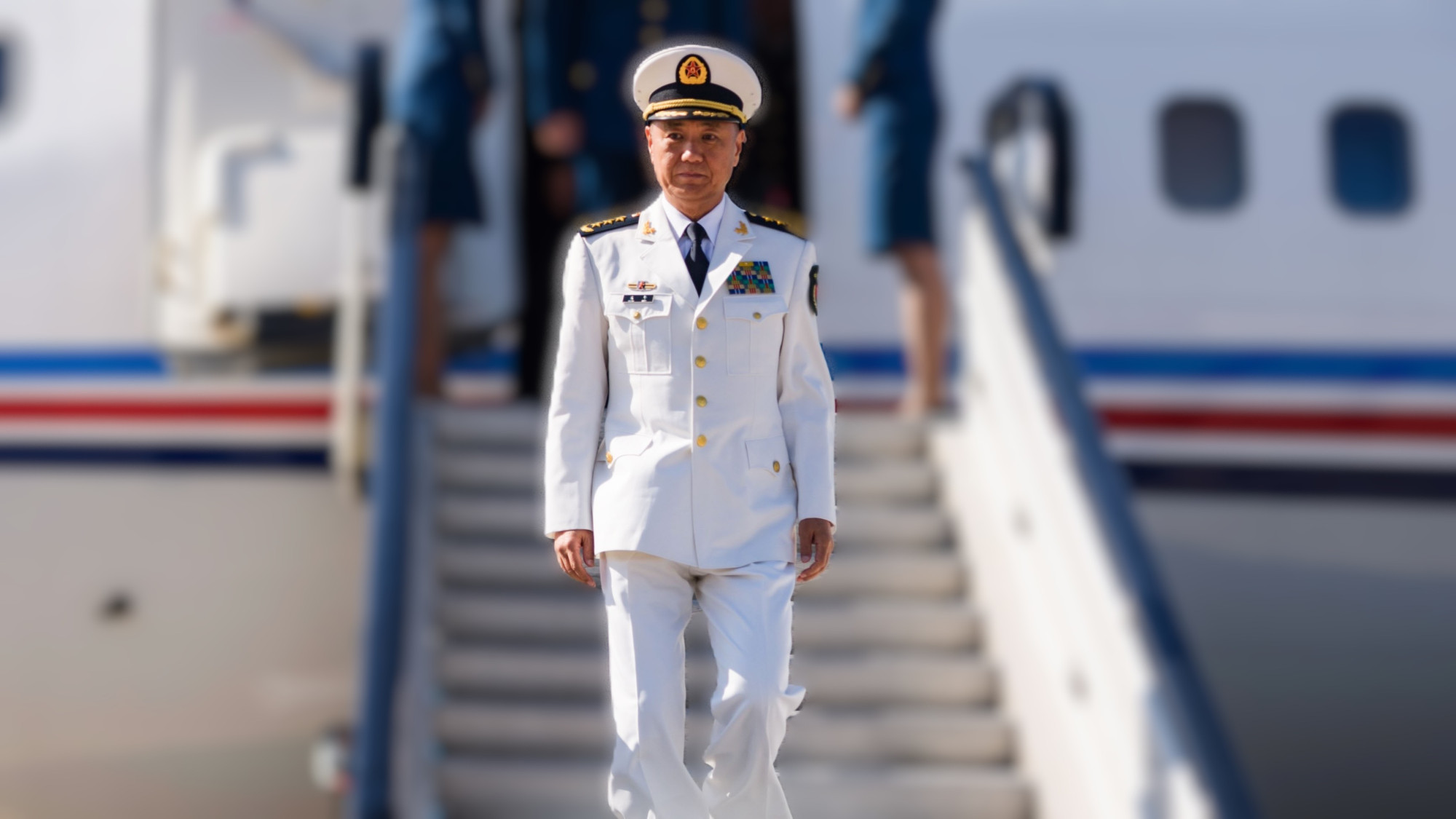Pékin exclut un allié du dirigeant chinois Xi Jinping de la haute instance militaire dirigeante