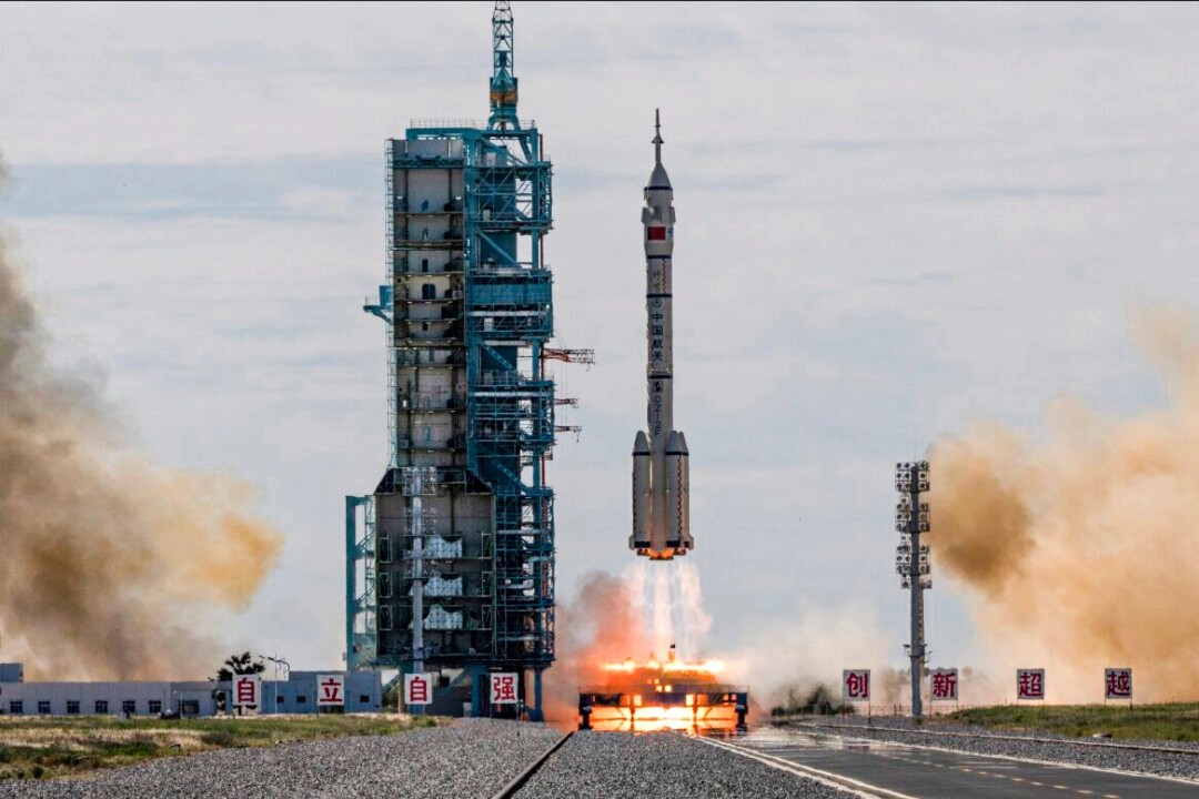 Pékin réagit à un rapport américain faisant état d’une rencontre rapprochée entre satellites chinois et américains