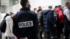 Contrôle de migrants aux frontières dans les gares et bus : 4000 forces de l’ordre mobilisées