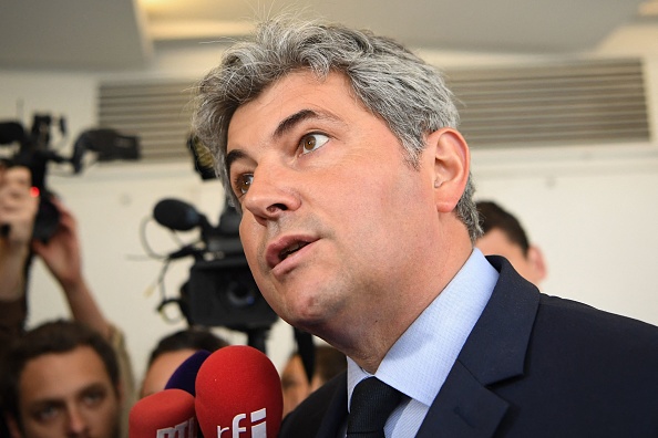 Émeutes après la victoire du PSG : Gilles Platret, maire de Chalon, « interdit » le drapeau palestinien