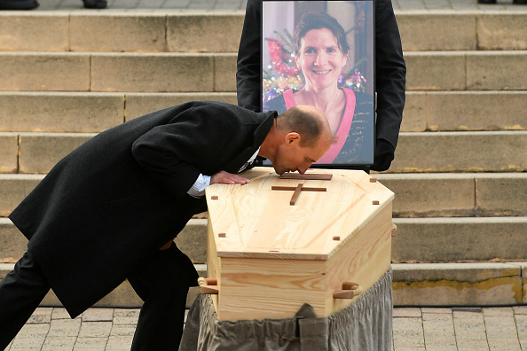 « J’en ai pleuré » : le compagnon d’Agnès Lassalle évoque sa « rage d'impuissance » après la mort de Mélanie à Nogent