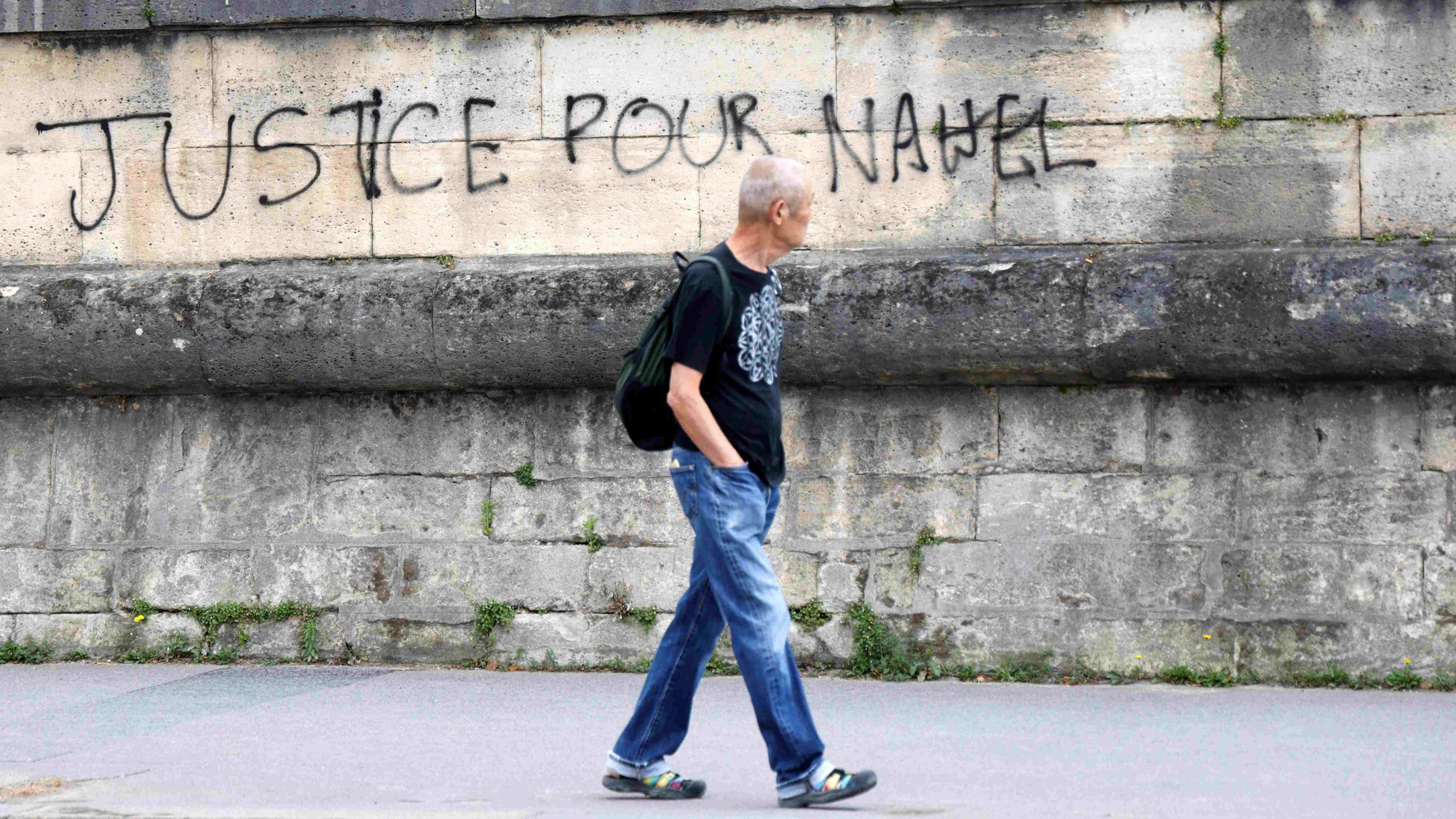 « Emmanuel Macron a choisi de me sacrifier » : les écrits du policier mis en cause dans la mort de Nahel