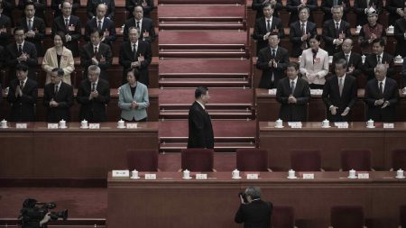 Des signes de diminution du pouvoir de Xi Jinping persistent – le PCC confronté à des troubles internes à la veille d’une réunion clé