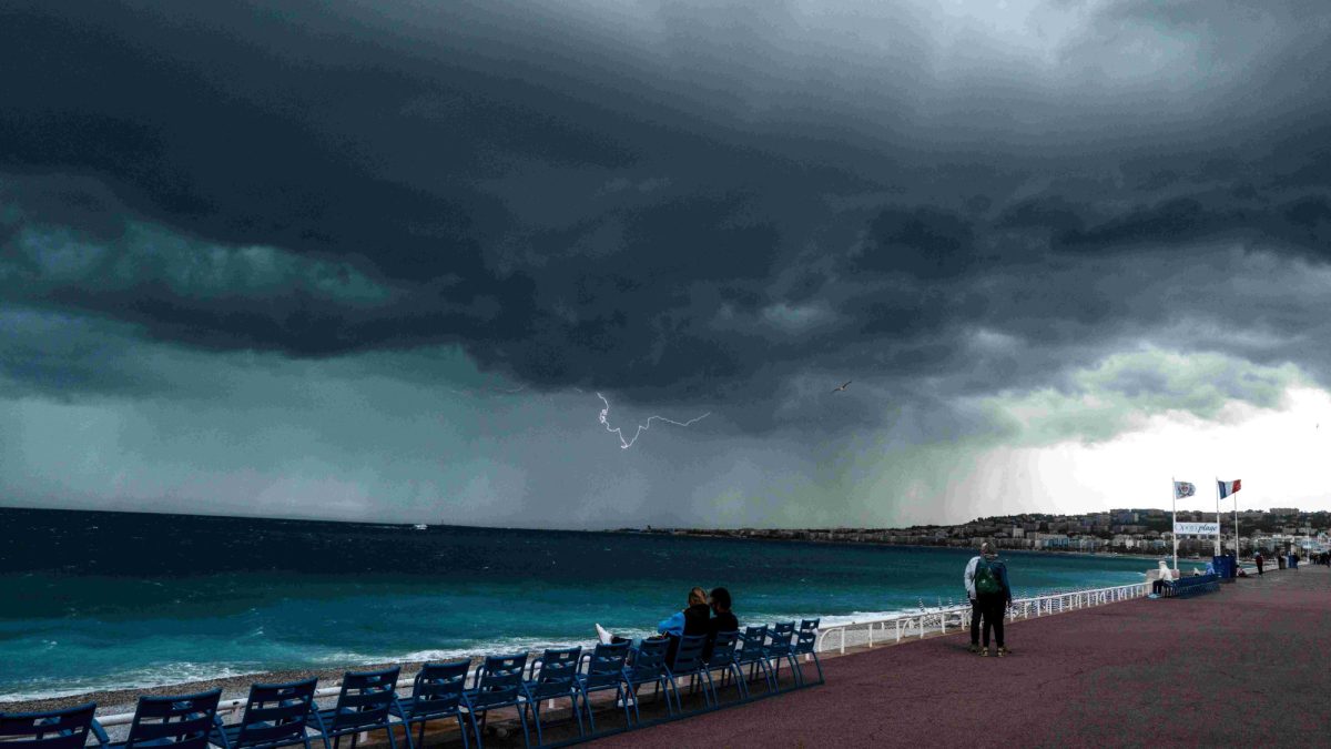 Orages : dix départements du centre-est placés en vigilance orange