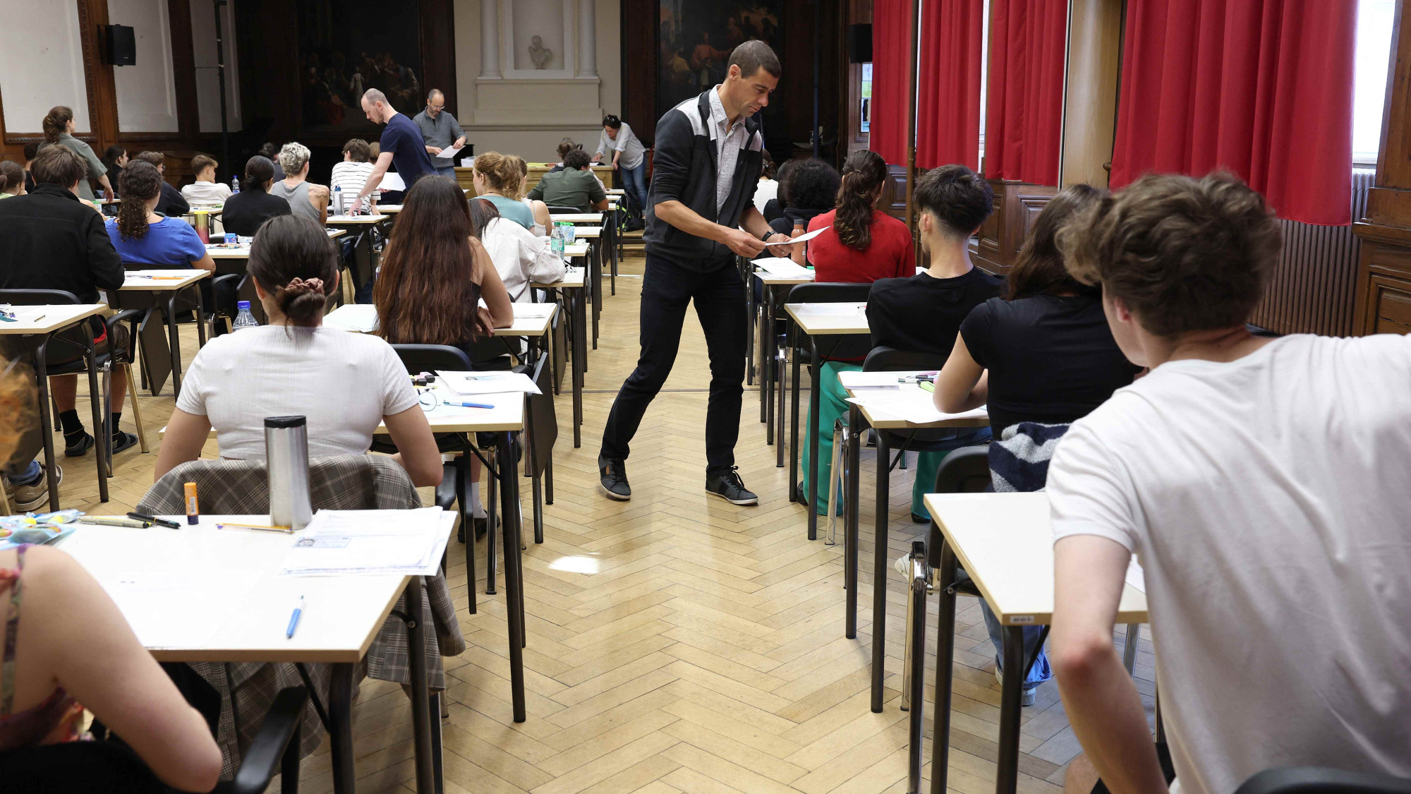 Bachillerato, Abitur, Gaokao : le bac à l'étranger, c'est comment ?