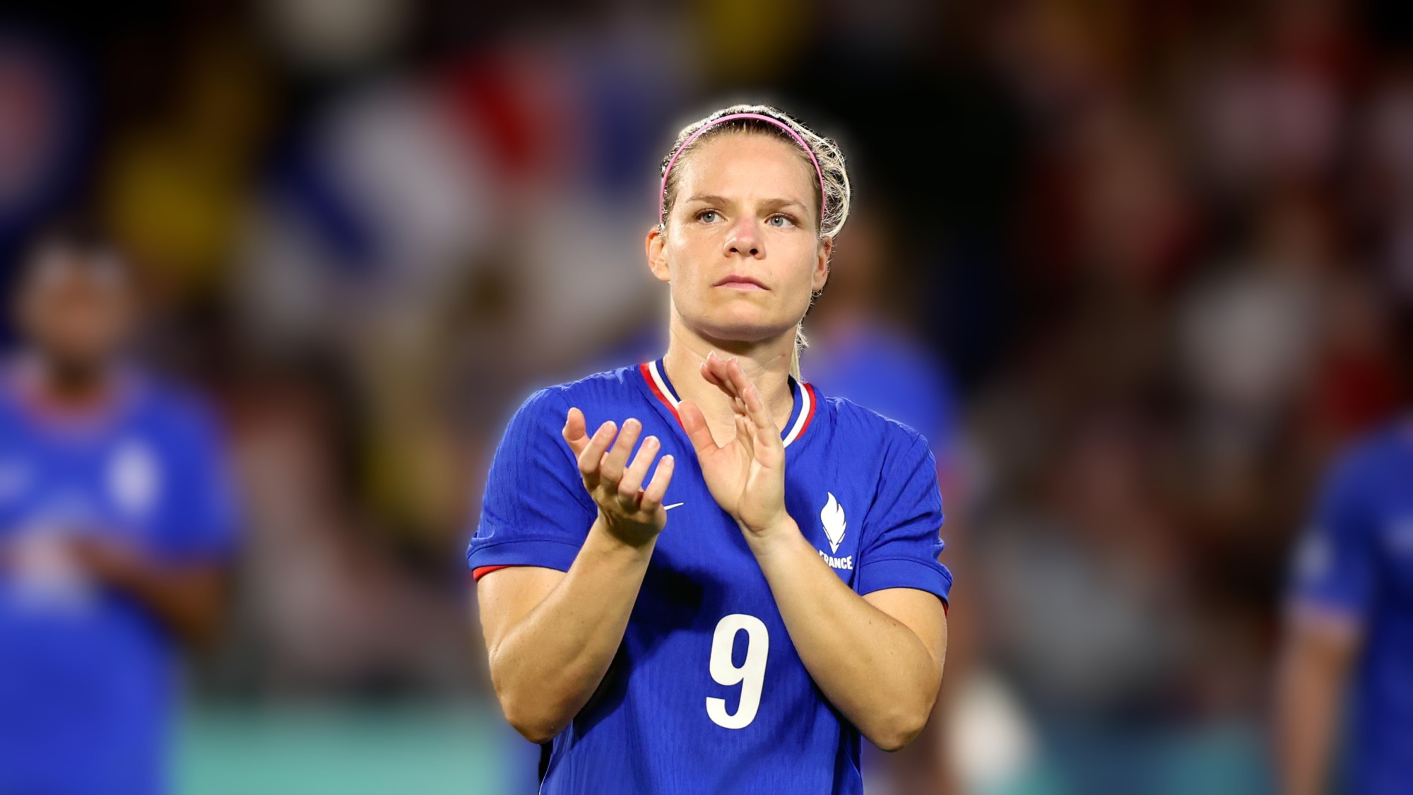 Eugénie Le Sommer proche de rejoindre Amandine Henri au Mexique