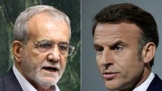 Nucléaire iranien : Emmanuel Macron exhorte le Président Massoud Pezeshkian à revenir sans tarder à la table des négociations