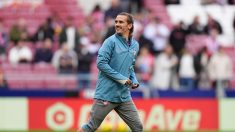Antoine Griezmann annonce la naissance de son quatrième enfant, né un jour différent du reste de la fratrie