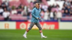 Antoine Griezmann annonce la naissance de son quatrième enfant, né un jour différent du reste de la fratrie
