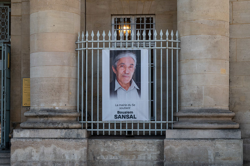 Une place de Cholet portera le nom de Boualem Sansal