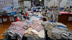 Toujours plus de vêtements neufs achetés en France en 2024