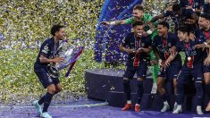 La finale de la Ligue des champions a été regardée par 11,5 millions de téléspectateurs