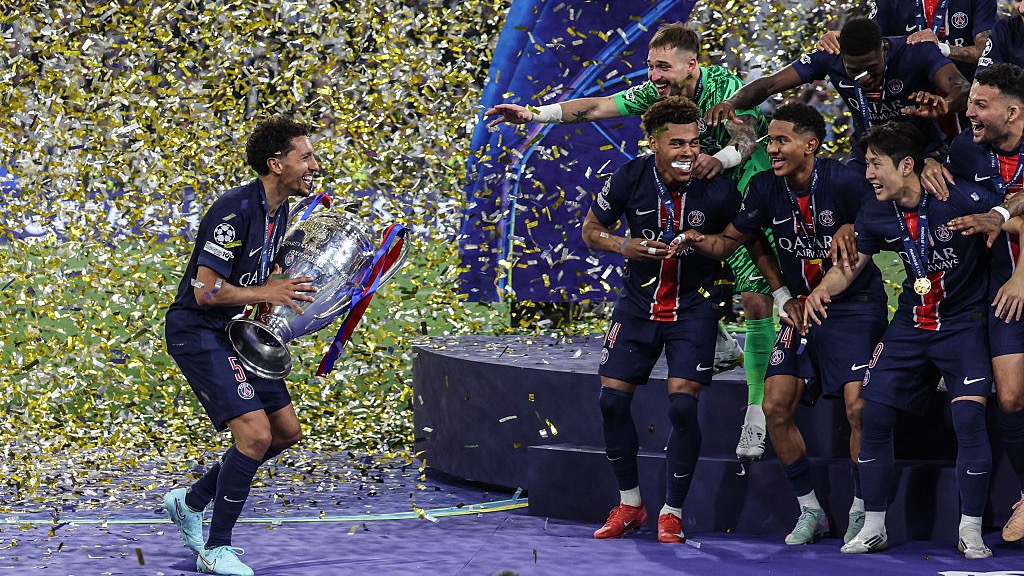 La finale de la Ligue des champions a été regardée par 11,5 millions de téléspectateurs