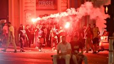 Sacre du PSG en Ligue des Champions : la fête endeuillée par deux morts et de nombreux incidents