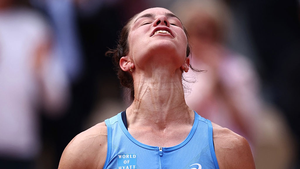 Roland-Garros : exploit de Loïs Boisson victorieuse de la N°3 mondiale Jessica Pegula
