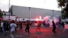 Sacre du PSG couronné de violences : 79 interpellations dans la nuit de dimanche à lundi, annonce le préfet de police