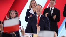 Pologne : le nationaliste Karol Nawrocki élu au terme d’un scrutin serré