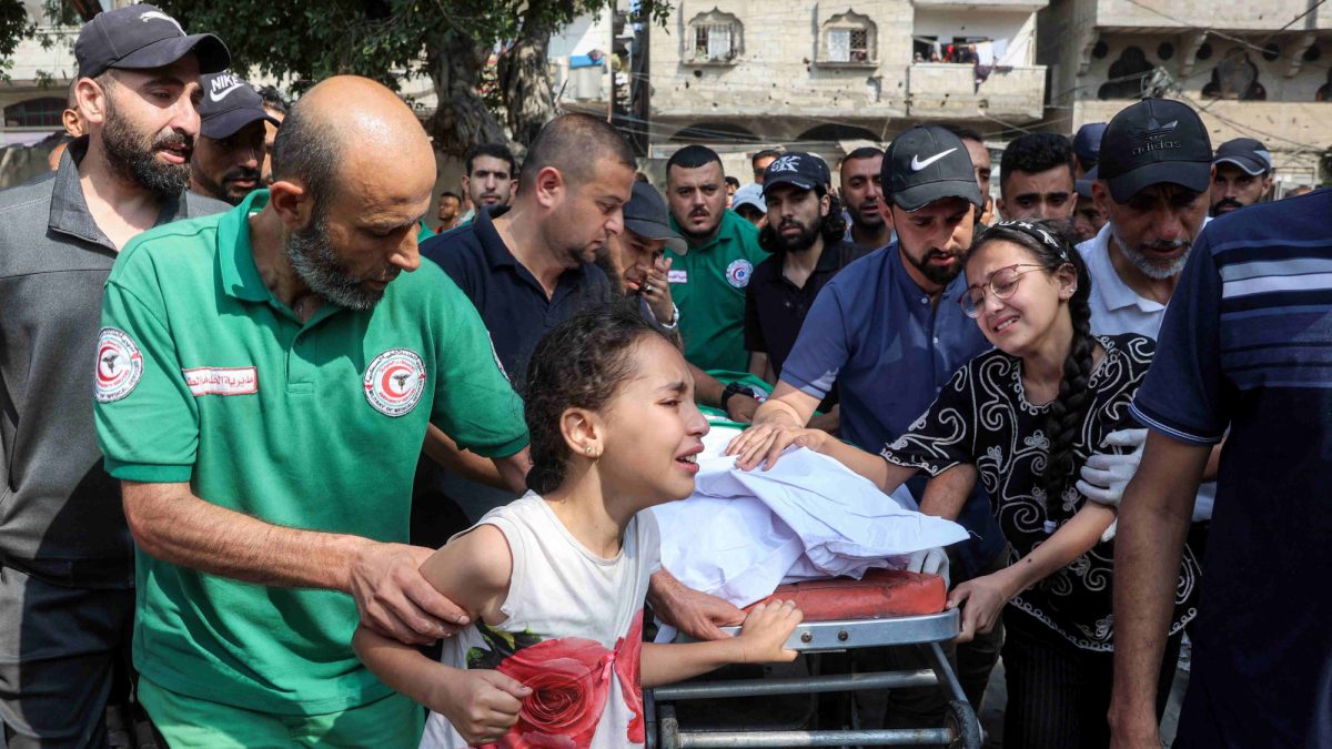 Gaza : une agence humanitaire accuse le Hamas d’avoir tué cinq de ses membres