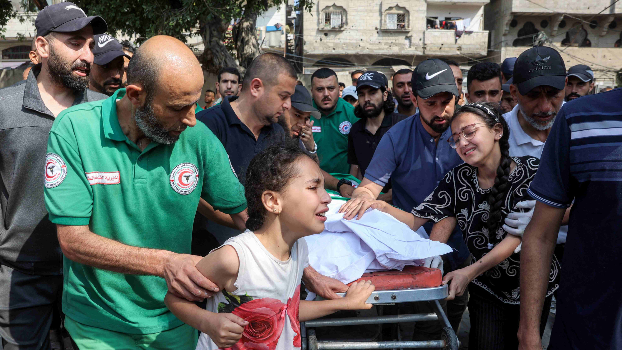Gaza : une agence humanitaire accuse le Hamas d'avoir tué cinq de ses membres