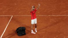 Djokovic évoque l’inéluctable, avoir peut-être joué son « dernier »  match à Roland-Garros