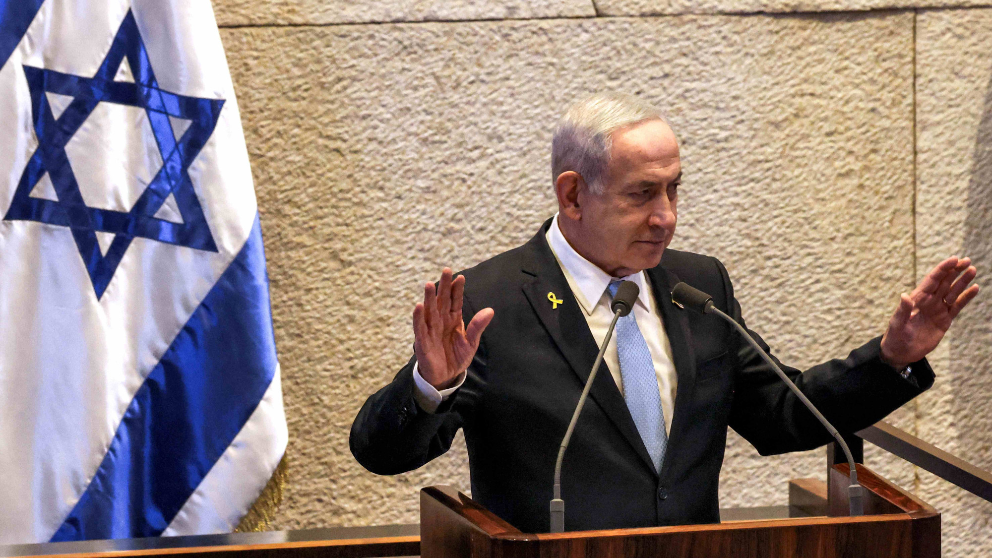 Benjamin Netanyahou affirme qu'un changement de régime en Iran pourrait arriver suite aux attaques israéliennes