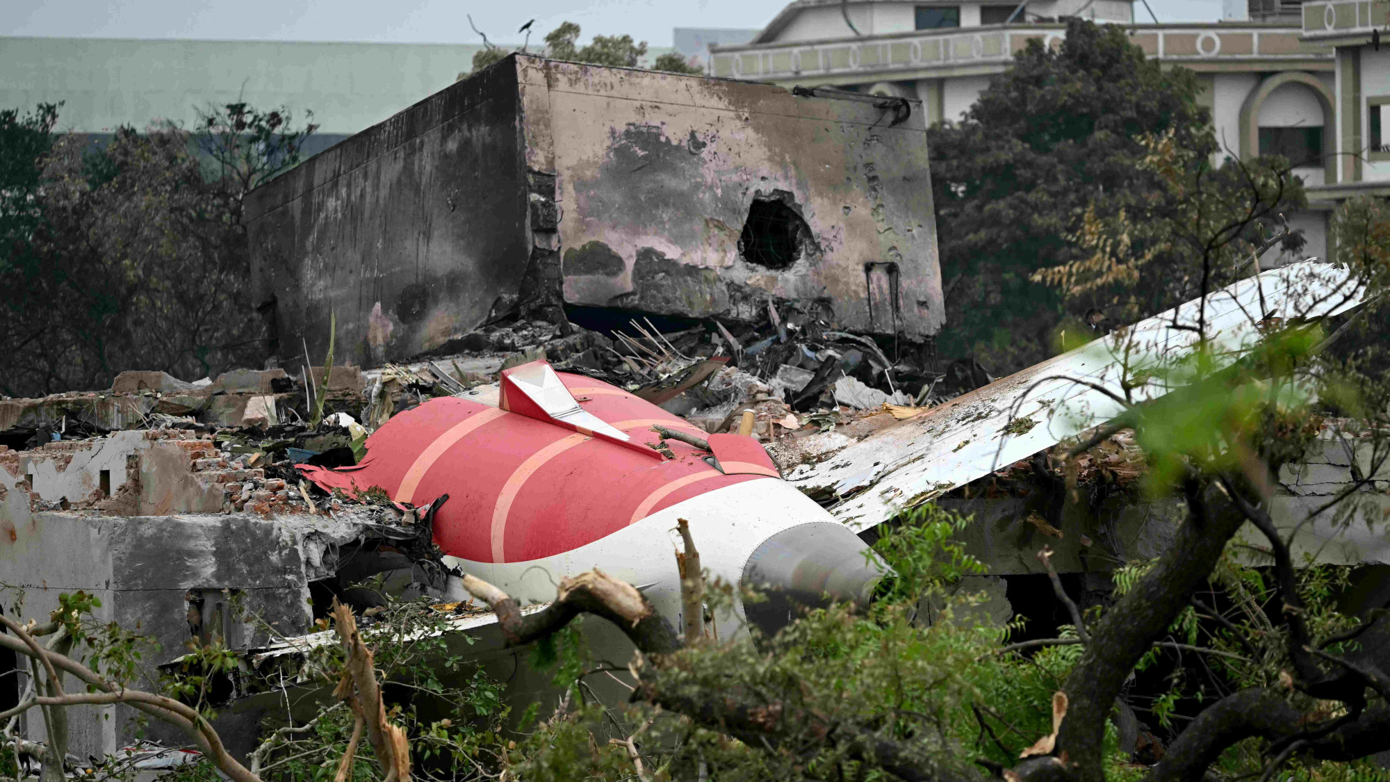 "Toujours en vie" : le récit du miraculé de la catastrophe du vol Air India 171