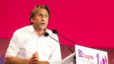 Jérôme Guedj traite Jean-Luc Mélenchon de « salopard antisémite », Manuel Bompard exige des excuses