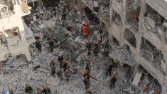 Israël frappée par des missiles iraniens : au moins trois morts et 130 blessés
