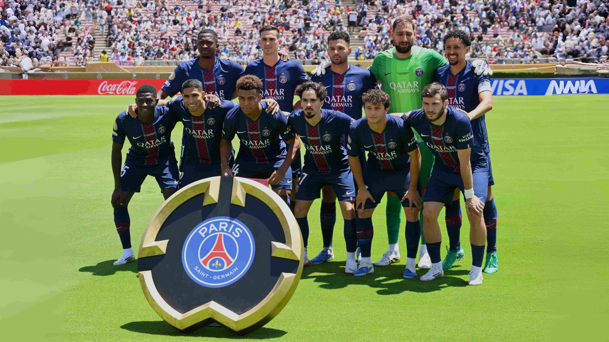 Mondial des clubs : championne d’Europe, le PSG veut devenir une « équipe dominante » sur le long terme