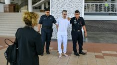 Tom Félix, un Français jugé en Malaisie, risque la peine de mort