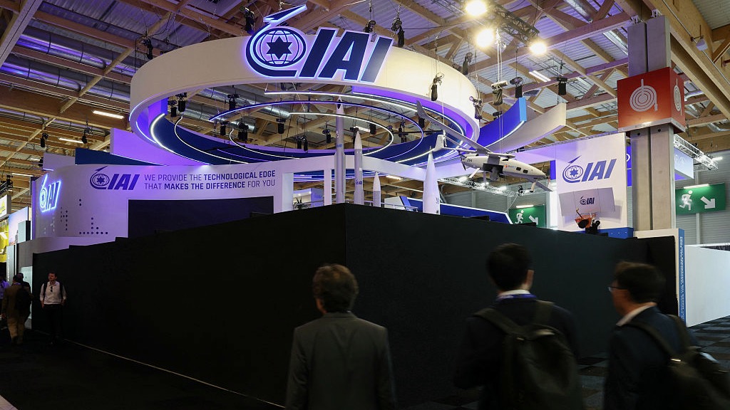 Salon du Bourget : Israël crie au scandale après l'interdiction de ses stands d’armement