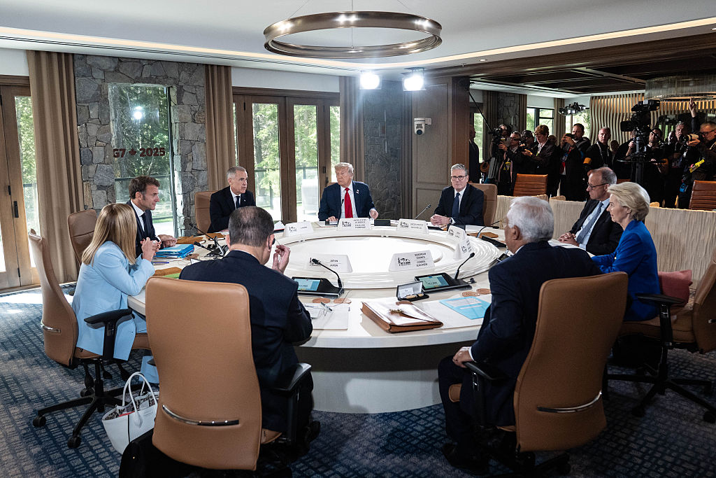 Le G7 affirme le droit d'Israël à "se défendre" face à l'Iran, "principale source de terrorisme dans la région"